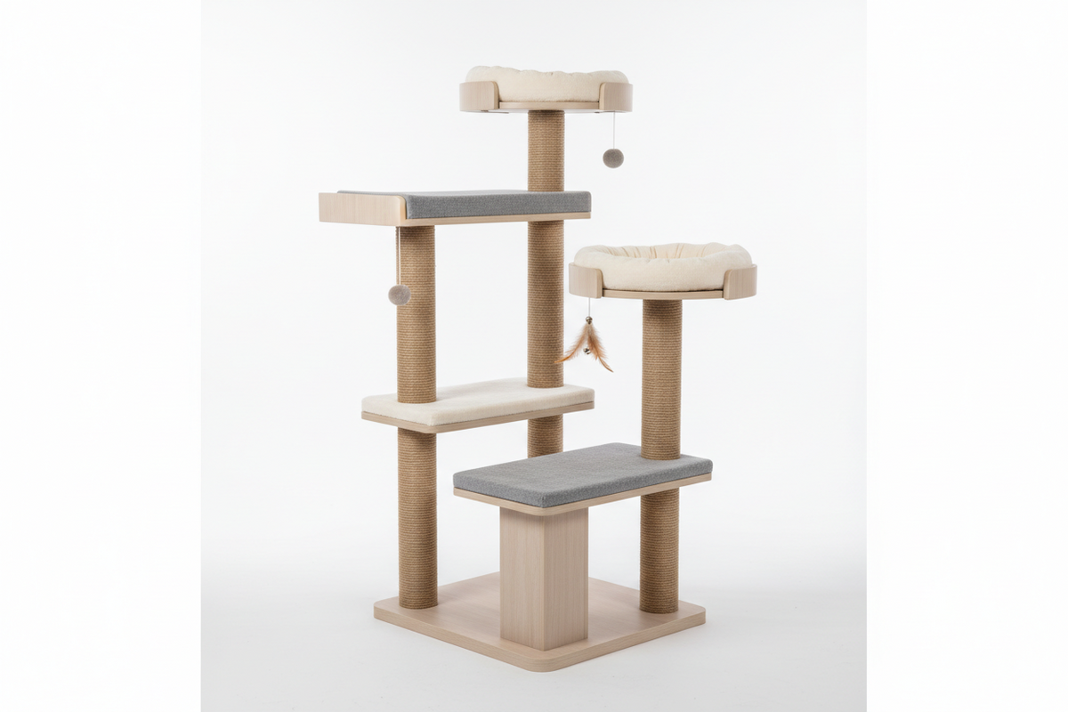 Cat trees