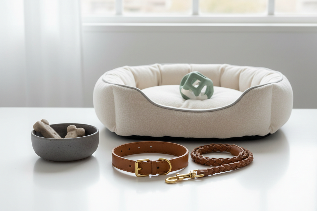 Dog accessories