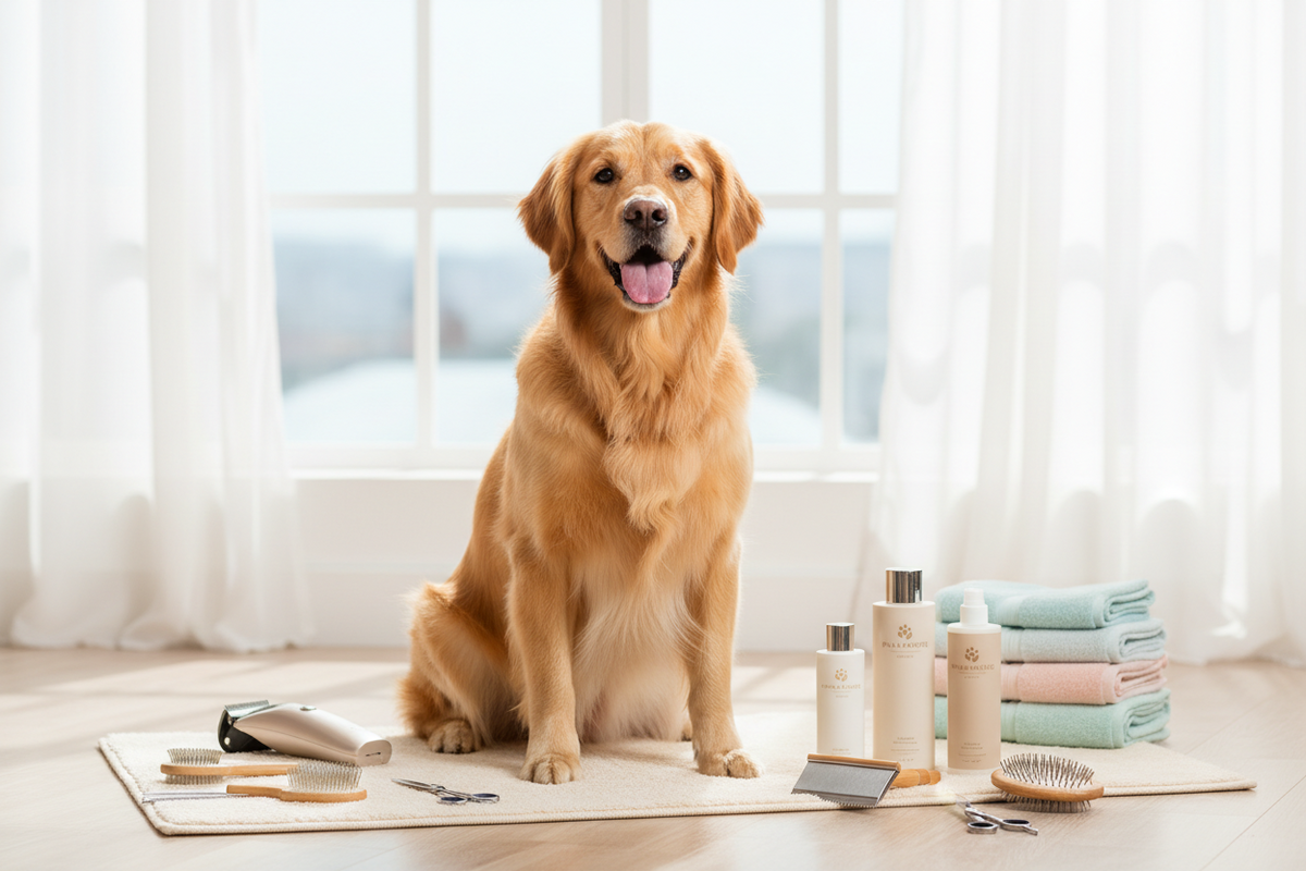 Dog grooming_a8f27a70 ff65 420a b9e2 e2a45b191e19
