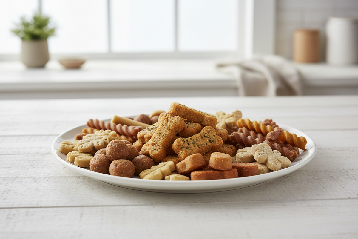 Dog treats